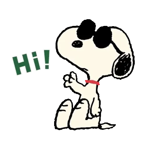 Snoopy Sunglasses ✨🐾 8