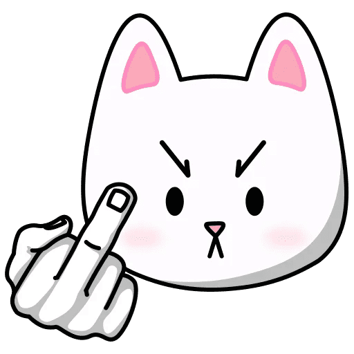 Random Cat Emoji ✨🐾🐱 11