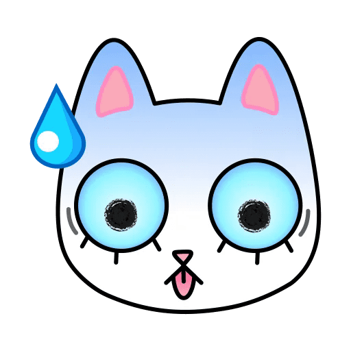 Random Cat Emoji ✨🐾🐱 5