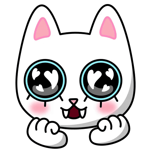Random Cat Emoji ✨🐾🐱 9