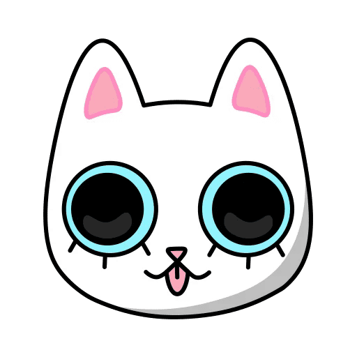 Random Cat Emoji ✨🐾🐱 10