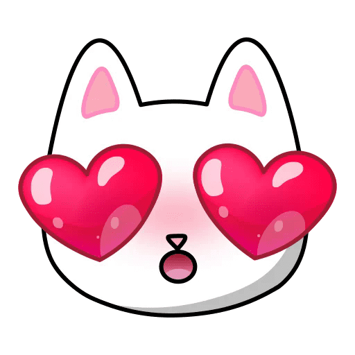 Random Cat Emoji ✨🐾🐱 4