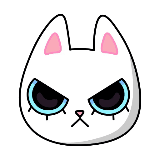Random Cat Emoji ✨🐾🐱 7