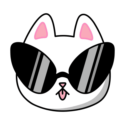 Random Cat Emoji ✨🐾🐱 8