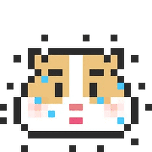Hámster Pixel 🐹 4
