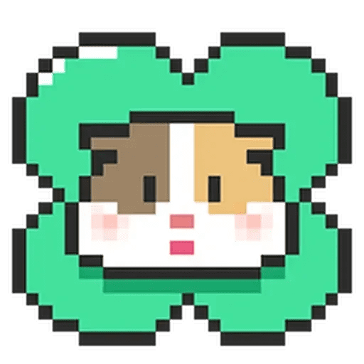 Hámster Pixel 🐹 1