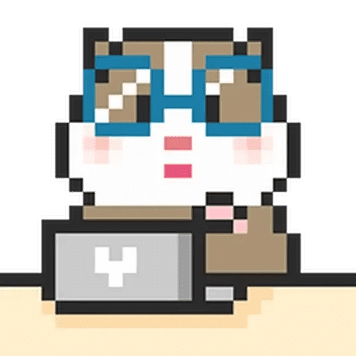 Hámster Pixel 🐹 6