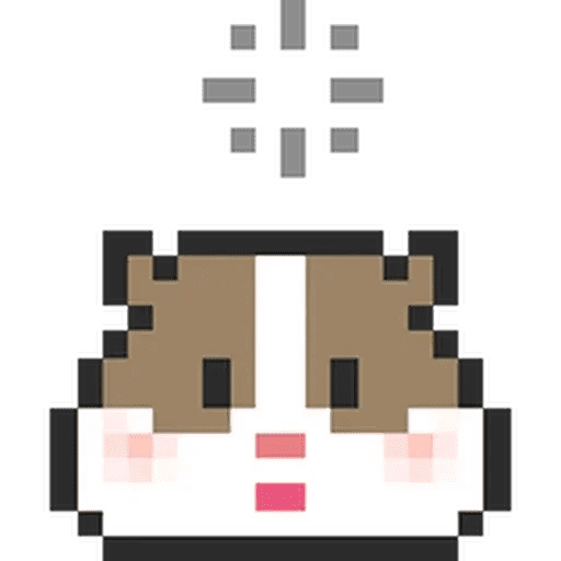 Hámster Pixel 🐹 5