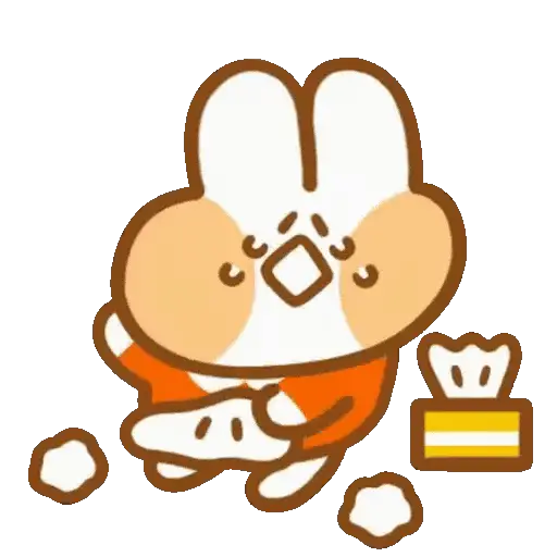 Conejito Naranja 🥕🐰✨🧡 9