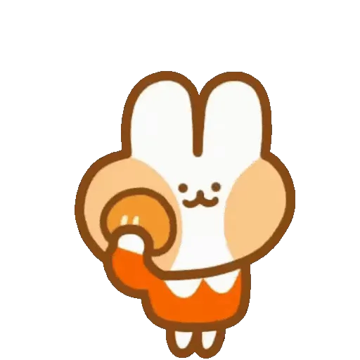 Conejito Naranja 🥕🐰✨🧡 19