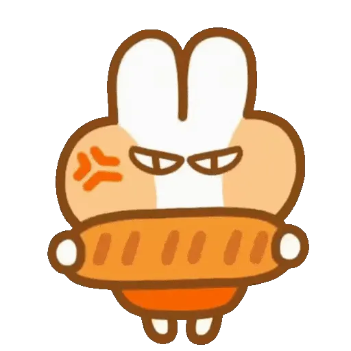 Conejito Naranja 🥕🐰✨🧡 13