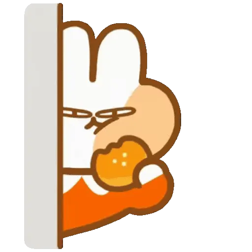 Conejito Naranja 🥕🐰✨🧡 7