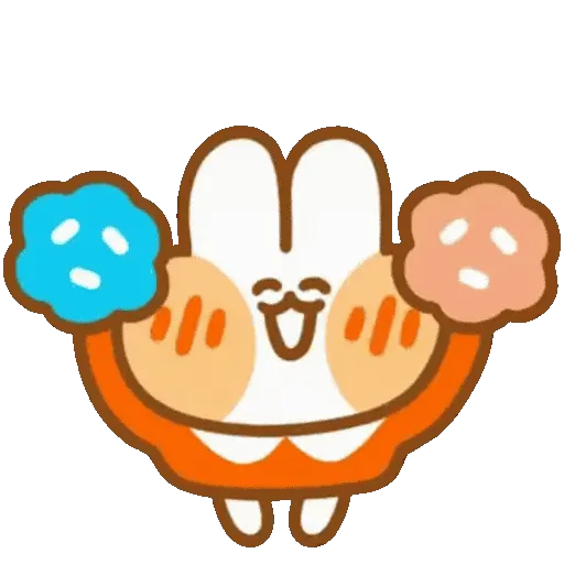 Conejito Naranja 🥕🐰✨🧡 2