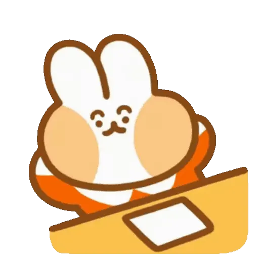 Conejito Naranja 🥕🐰✨🧡 16