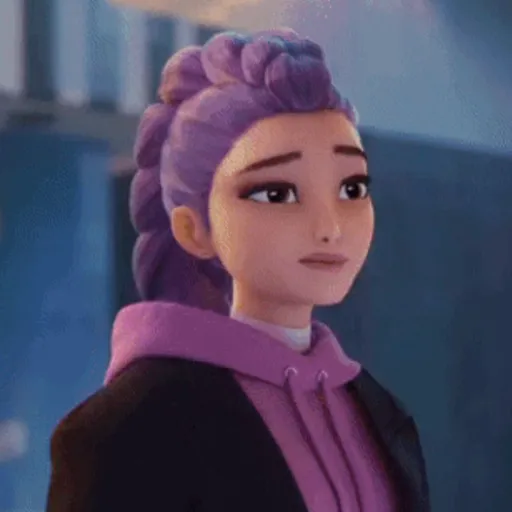 Zoey ✨️ K-Pop Demon Hunters 13