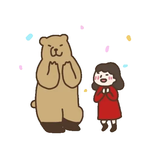 Mi amigo el Oso 🎀✨🐻💓 5
