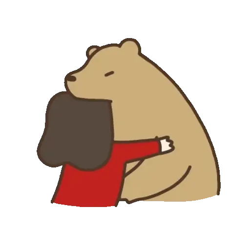 Mi amigo el Oso 🎀✨🐻💓 6