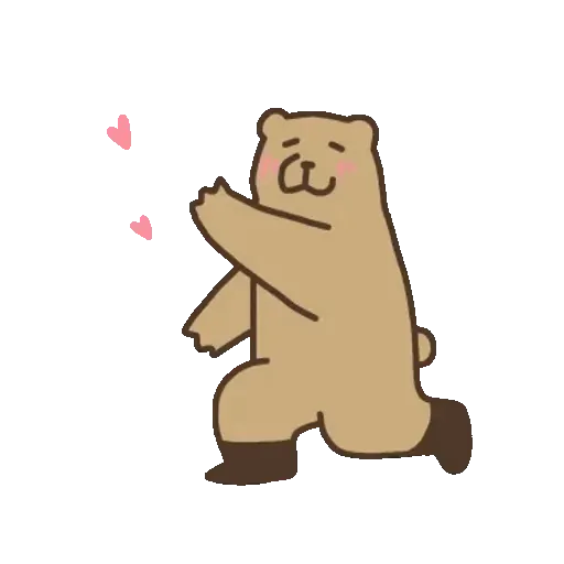 Mi amigo el Oso 🎀✨🐻💓 10