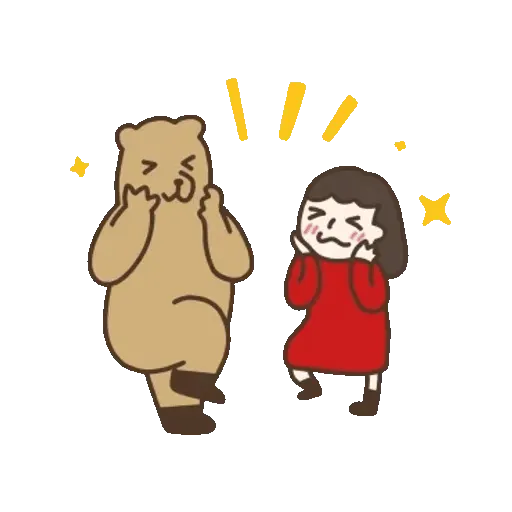 Mi amigo el Oso 🎀✨🐻💓 2