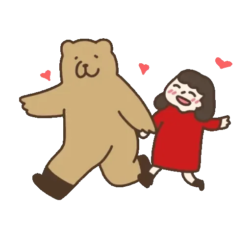 Mi amigo el Oso 🎀✨🐻💓