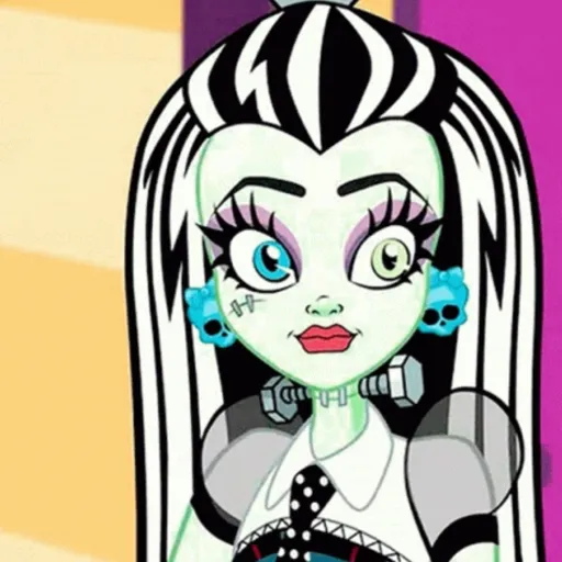 Frankie Stein Monster High ✨🎀