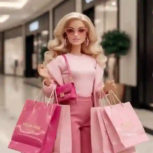 Actitud Barbie ✨🎀💅🏼