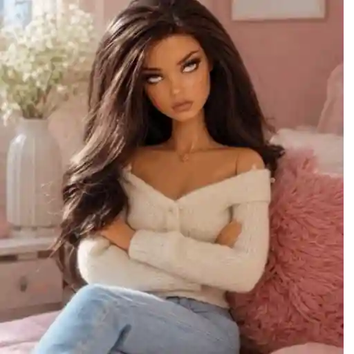 Actitud Barbie ✨🎀💅🏼