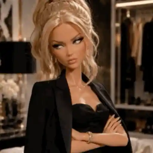 Actitud Barbie ✨🎀💅🏼
