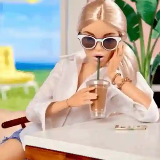 Actitud Barbie ✨🎀💅🏼