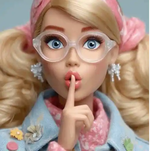 Actitud Barbie ✨🎀💅🏼