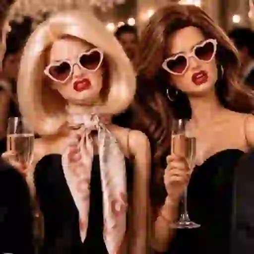 Actitud Barbie ✨🎀💅🏼
