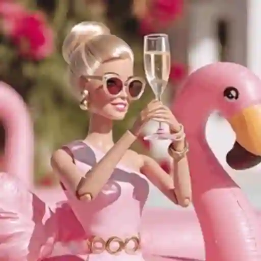Actitud Barbie ✨🎀💅🏼