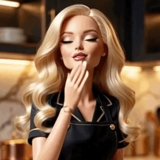 Actitud Barbie ✨🎀💅🏼
