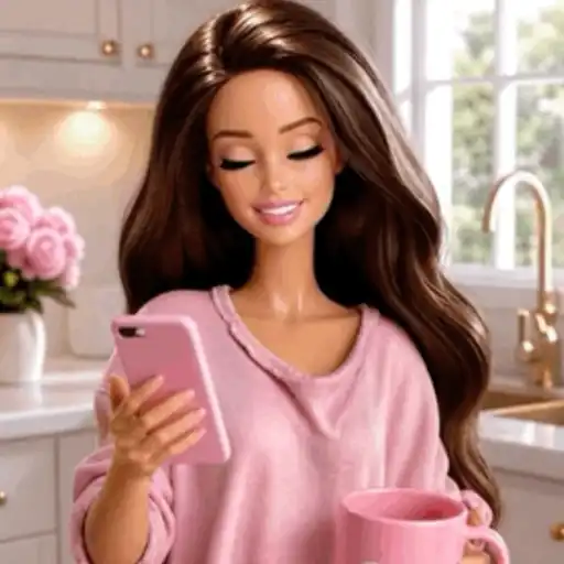 Actitud Barbie ✨🎀💅🏼
