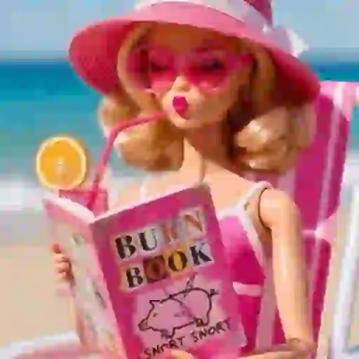 Actitud Barbie ✨🎀💅🏼