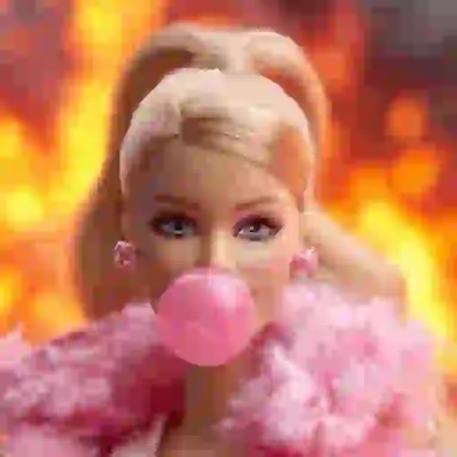 Actitud Barbie ✨🎀💅🏼