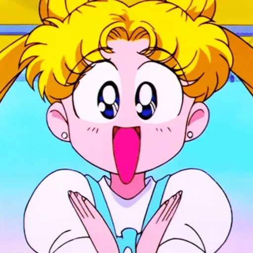 Sailor Moon ✨🎀
