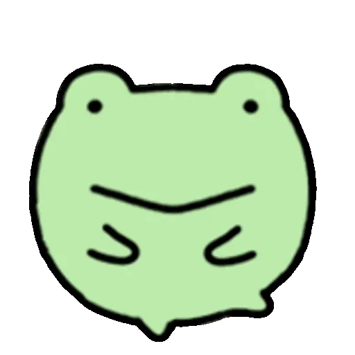 Cute Frog 🐸🌈✨ 5