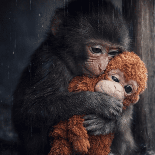 Punch VIRAL 🐒✨ 1