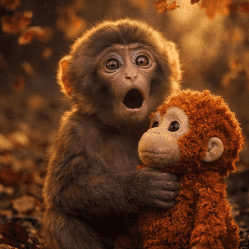 Punch VIRAL 🐒✨ 9