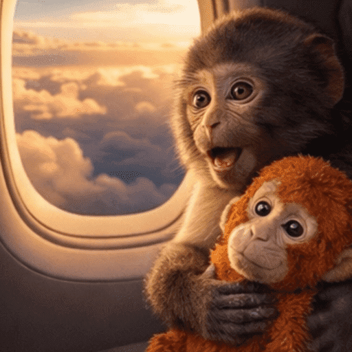 Punch VIRAL 🐒✨ 11