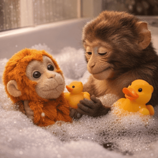 Punch VIRAL 🐒✨ 8