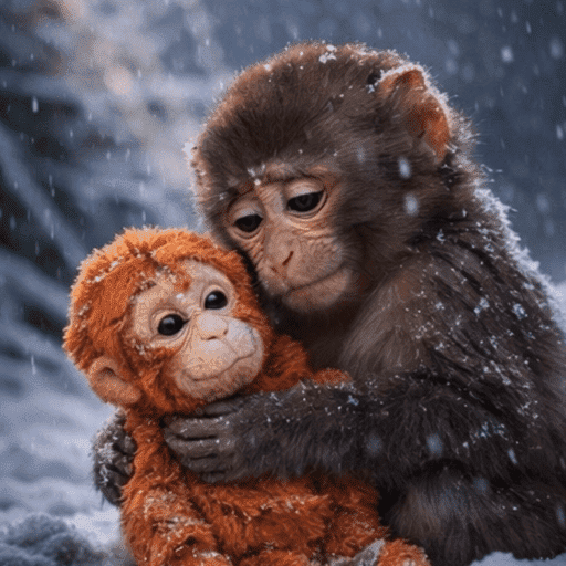 Punch VIRAL 🐒✨ 12