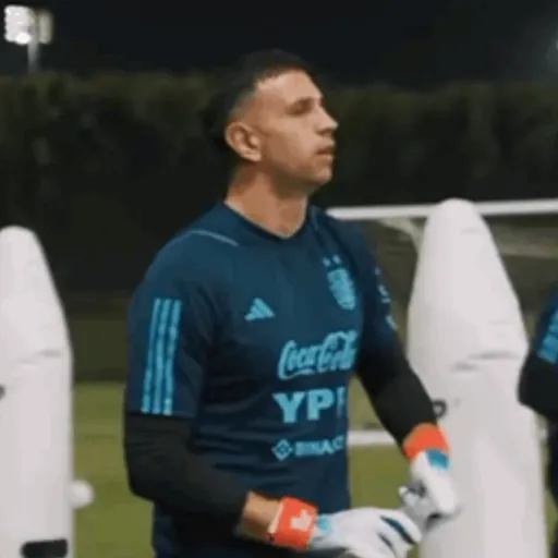 Dibu Martínez 🧤⚽️🇦🇷