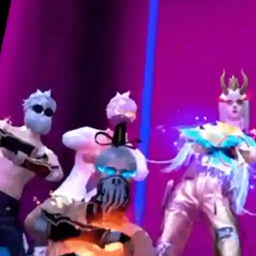 FREEFIRE trend TIKTOK ✨ 14