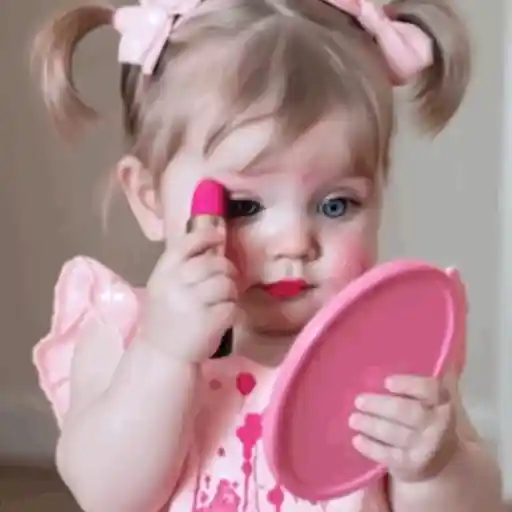 Bebés Make Up 💄 10