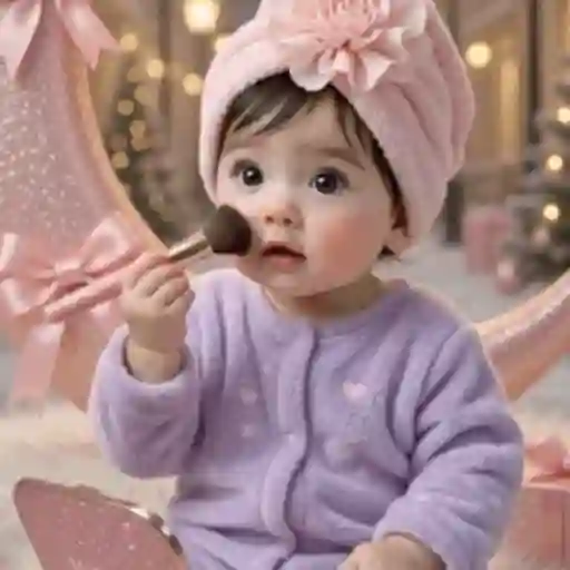 Bebés Make Up 💄 8