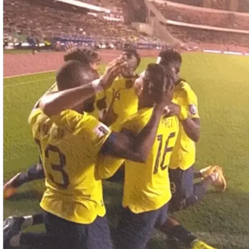 Ecuador Mundial 🇪🇨⚽️✨ 5
