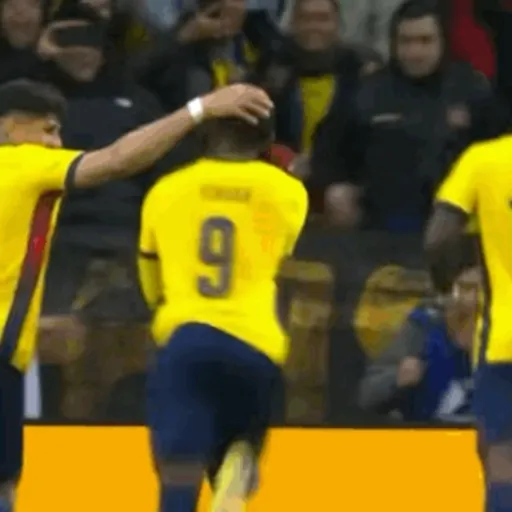 Ecuador Mundial 🇪🇨⚽️✨ 3