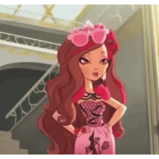 Briar Beauty Ever After High🎀✨